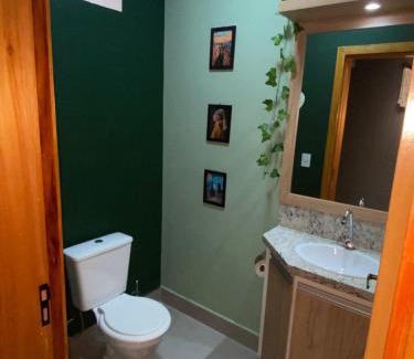 Regiao Urbana Homogenea XXI Apartment | Duas Suites aconchegantes em frente a Montanha