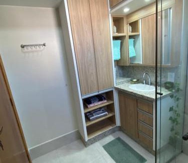 Regiao Urbana Homogenea XXI Apartment | Duas Suites aconchegantes em frente a Montanha