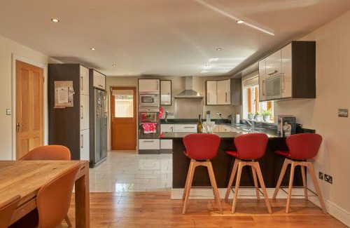 Killester House | Dublin 'Home from Home', Luxury, Private Secure House