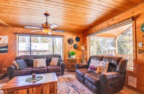 Duck Creek Village House | Duck Creek Village Cozy Cabin Near Fishing and ATV
