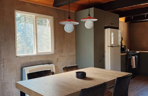 Duck Creek Village Cabin | Duck Haus A-Frame Cabin in the Trees