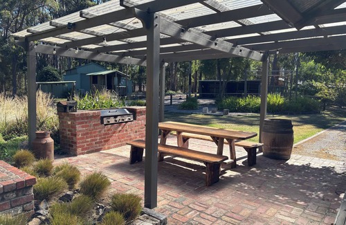 Woodend House | Duck Tree Lodge - a beautiful bush lodging