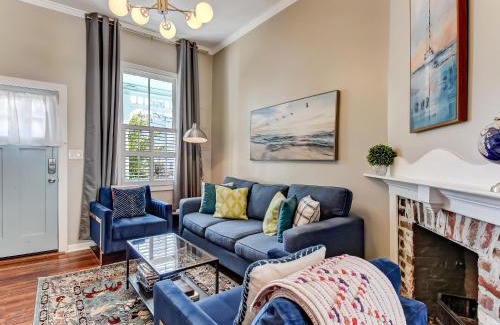 Beach Institute Apartment | Duckie's Cottage