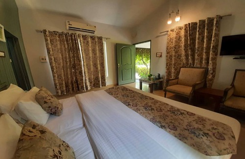 Palia Kalan Hotel | Dudhwa Jungle Lore by Cappuccino Resorts