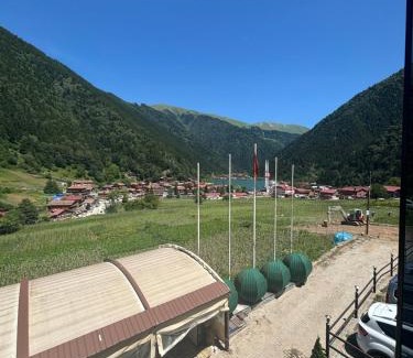 Uzungol Apartment | Duha Uzungöl Apart Otel