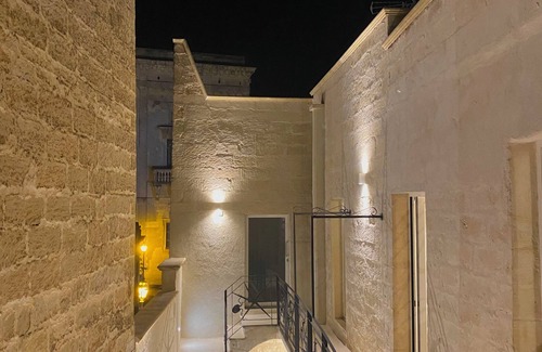 San Cesario di Lecce Apartment | Duke's suite