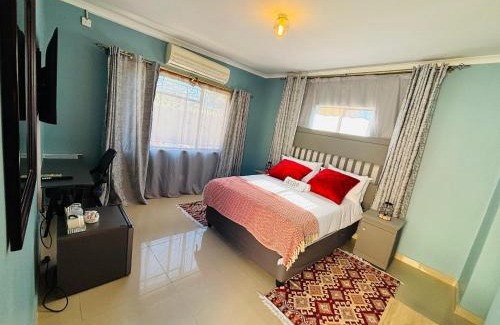 Gaborone House | Dulelo Guest House Gaborone