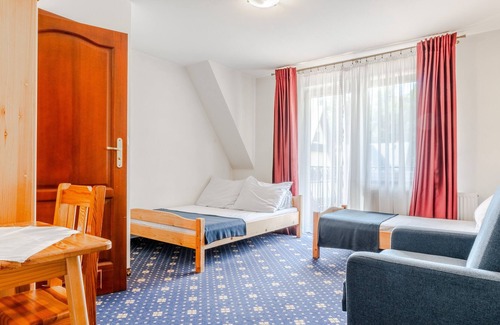Bialy Dunajec House | Dunajecki Dworek