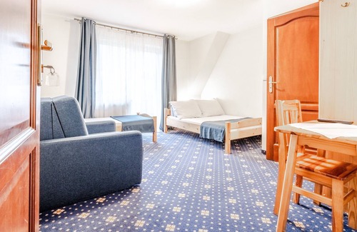 Bialy Dunajec House | Dunajecki Dworek