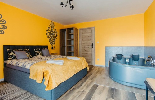 Bialy Dunajec House | Dunajecko Dziupla