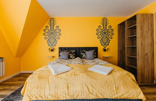 Bialy Dunajec House | Dunajecko Dziupla