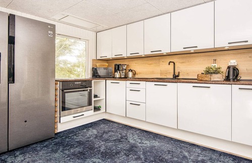 Bjerregaard House | Dune Escape with Games and WiFi-By Traum