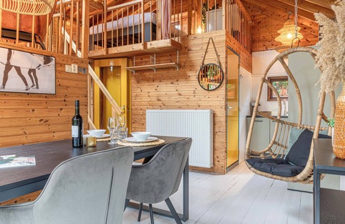 Egmond-Binnen House | Dune house directly against the dunes for 4 persons