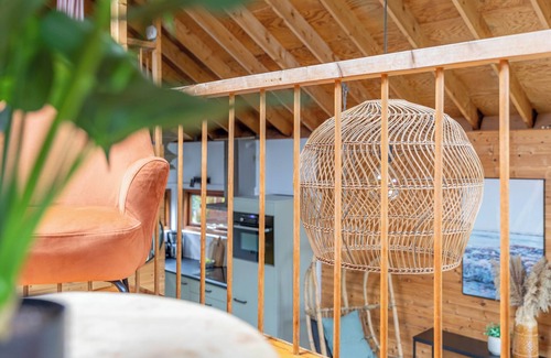 Egmond-Binnen House | Dune house directly against the dunes for 4 persons