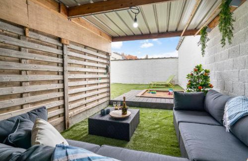 Middelkerke House | Dune House - welcoming holiday home in Middelkerke