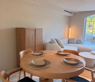 Port Grimaud Apartment | Dune sublime appartement 2 chambres