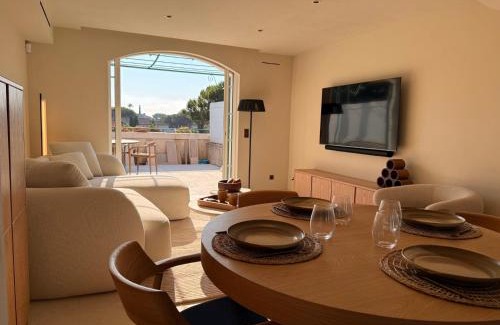 Port Grimaud Apartment | Dune sublime appartement 2 chambres