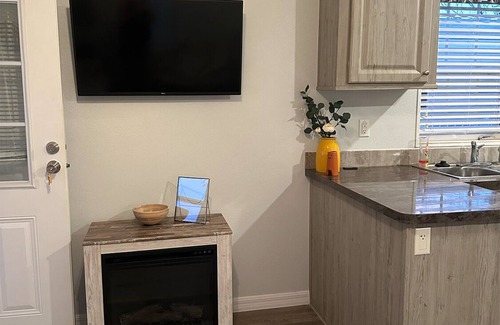 Palm Harbor Cottage | Duned-Inn: Where Dunedin Charm, Beach Days, and Pool Time Fun Collide