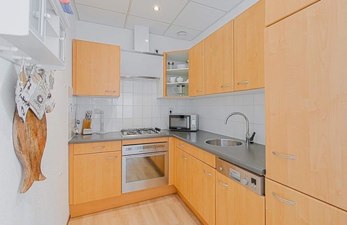 Julianadorp aan zee Apartment | Dünenblick: Comfortable vacation apartment at the beach of Julianadorp aan Zee