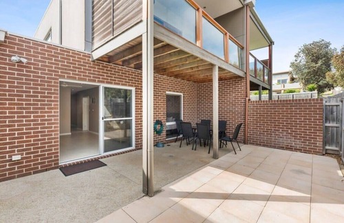 Ocean Grove House | Dunes House, Gas Fire, 80m to beach, Pet friendly