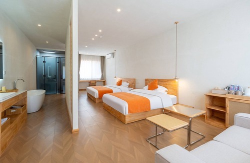 Dunhuang Bed & Breakfast | dunhuang sanmuyuanminsu