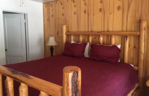 Dunsmuir Cabin | Dunsmuir Lodge