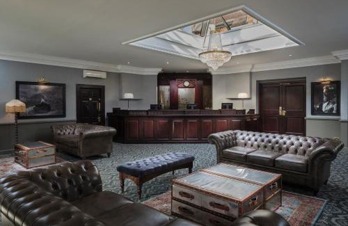 Dunston Hotel | Dunston Hall Hotel, Spa & Golf Resort