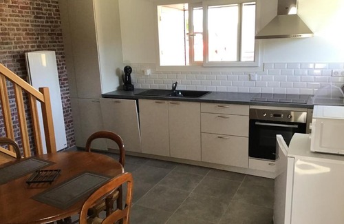 Octeville-sur-Mer House | Duo des Falaises