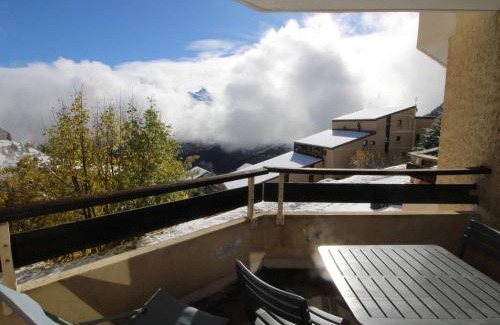 Auris Apartment | Duplex 3 pièces cabine 8 pers, pied des pistes à Auris en Oisans - FR-1-297-337