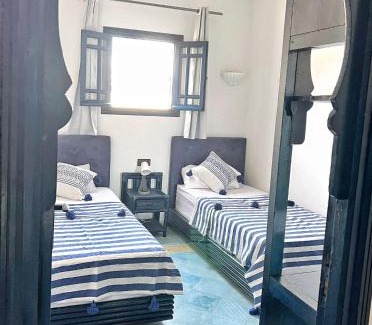 Oualidia House | Duplex 3 pour les familles