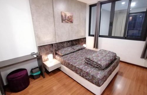 Shah Alam Apartment | Duplex 3R2B Condo with lots of entertainments around!