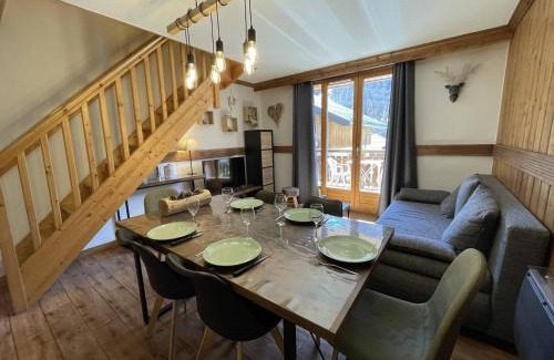 Saint-Sorlin-d'Arves Apartment | Duplex - 4/5 personnes