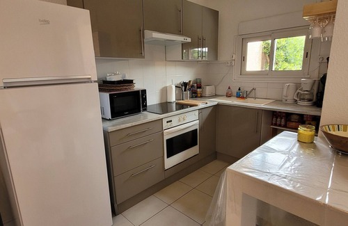 Valras-Plage Cabin | Duplex 45M² with garden 150m from the beach