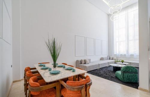 Semlalia Apartment | Duplex 5 Chambres à Marrakech Luxe, Vue Piscine