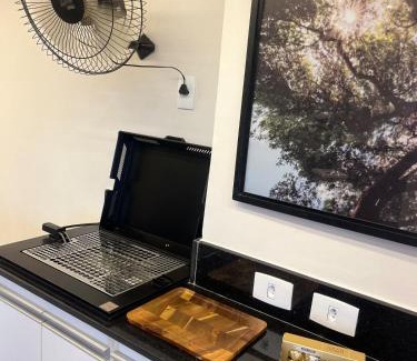 Laranjeiras Apartment | Duplex Aconchegante-Palazzo das LaranjeiraS