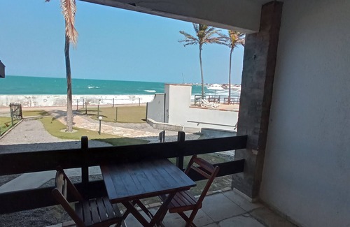 Caponga Apartment | DUPLEX APARTMENT (with sea view and pool)