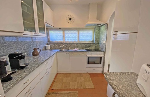 Ascona Apartment | Duplex apartment with covered terrace in a small residence in a quiet location