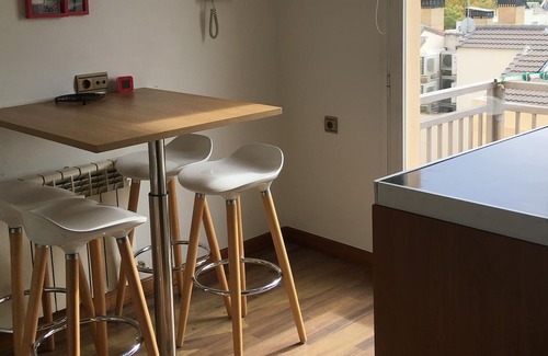 Canillas Apartment | Duplex/atico con vistas muy luminoso en pleno Madrid