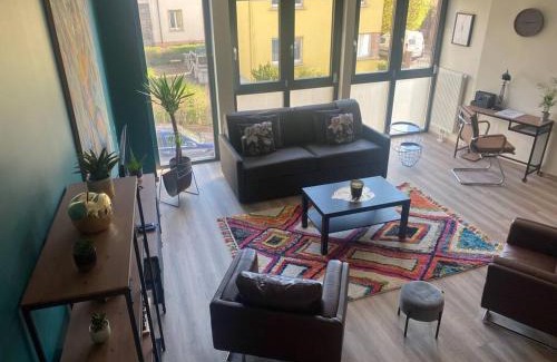 Schiltigheim Apartment | Duplex By Aurelle 1