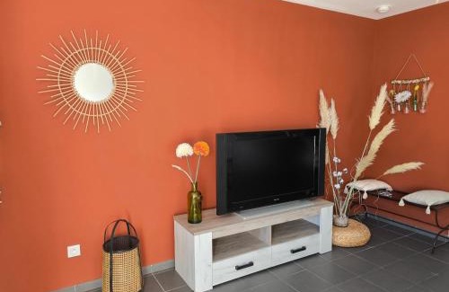 Genas Apartment | Duplex Cocoon de Genas