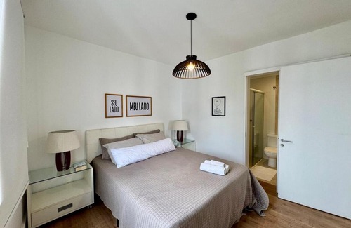 Agronomica Apartment | Duplex com piscina privativa - Av Beira-Mar Norte