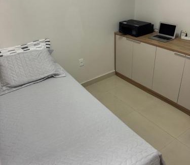 Jiboia Branca House | Duplex Completo para a Cop 30