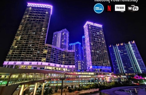 Klang Apartment | Duplex Condo With Lots Of Entertainment Facilities Around!