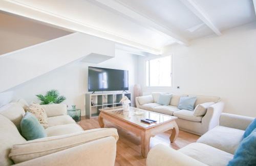 Cuatro Caminos House | Duplex de lujo junto al Bernabéu Real Madrid