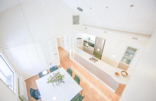 Cuatro Caminos House | Duplex de lujo junto al Bernabéu Real Madrid