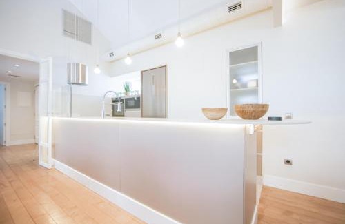 Cuatro Caminos House | Duplex de lujo junto al Bernabéu Real Madrid