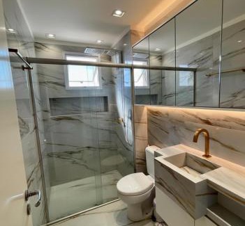 Setor Bueno Apartment | Duplex de Luxo com Vista Panorâmica para o Parque