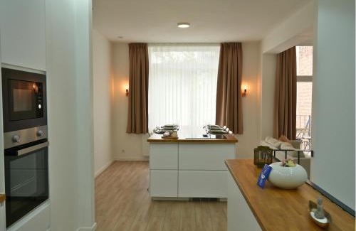 Sint-Agatha-Berchem Apartment | Duplex familiale 3 chambres, 3 salles de bains & jardin à Bruxelles by CYGO Gestion
