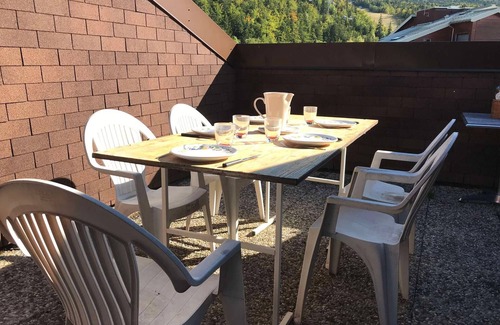 Correncon-en-Vercors Apartment | Duplex for 6 at the Foot of the Slopes in Corrençon-en-Vercors