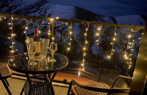 Kazbegi Apartment | Duplex in four seasons new gudauri near gondola
